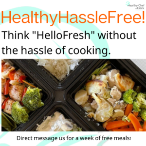 Healthy Hassle-free food