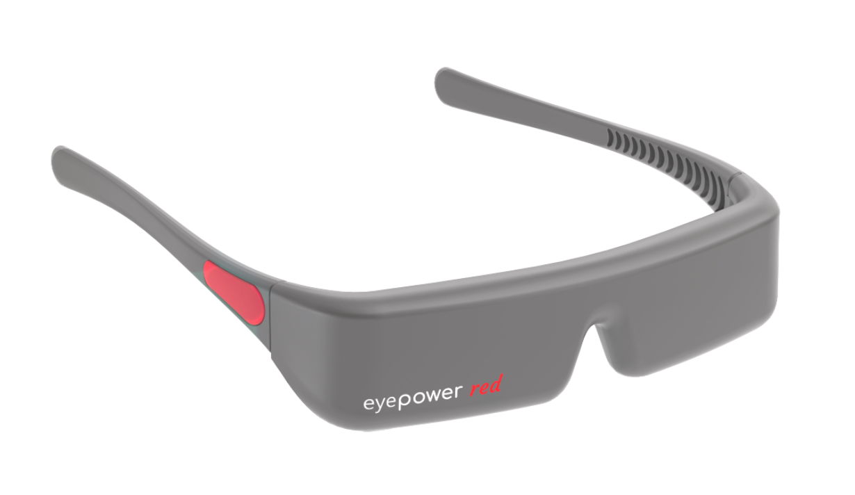 eyepower red